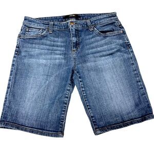 Joe's Canna Bermuda High Rise Shorts Size 29